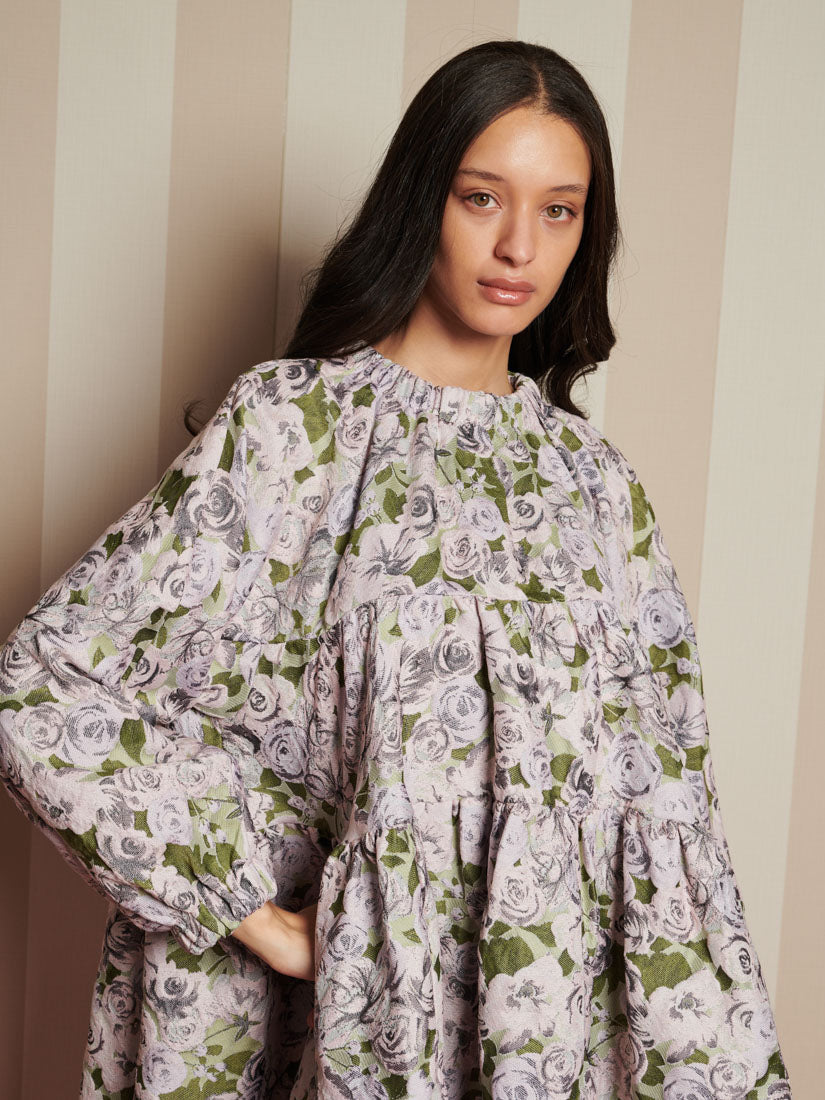 Alcove Tapestry Mini Dress – Sister Jane (EU)