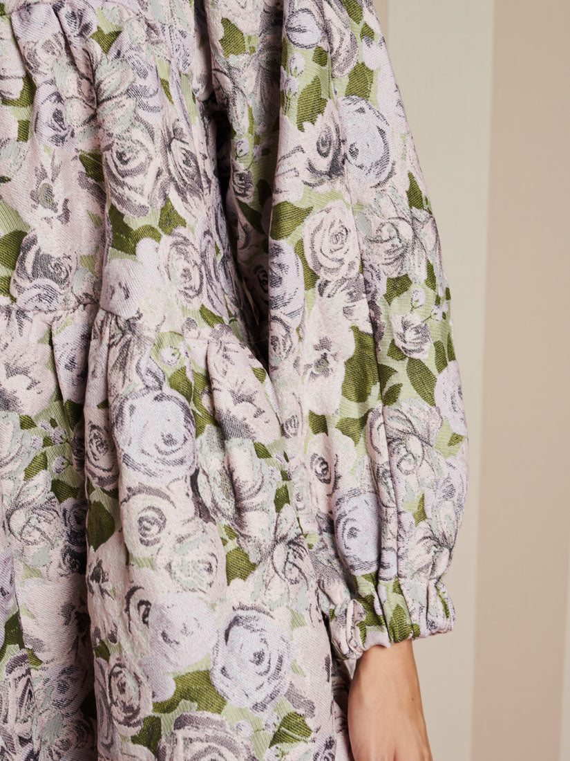 Alcove Tapestry Mini Dress – Sister Jane (EU)