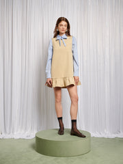 Catherine 2 in 1 Mini Dress