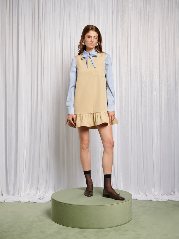 Catherine 2 in 1 Mini Dress