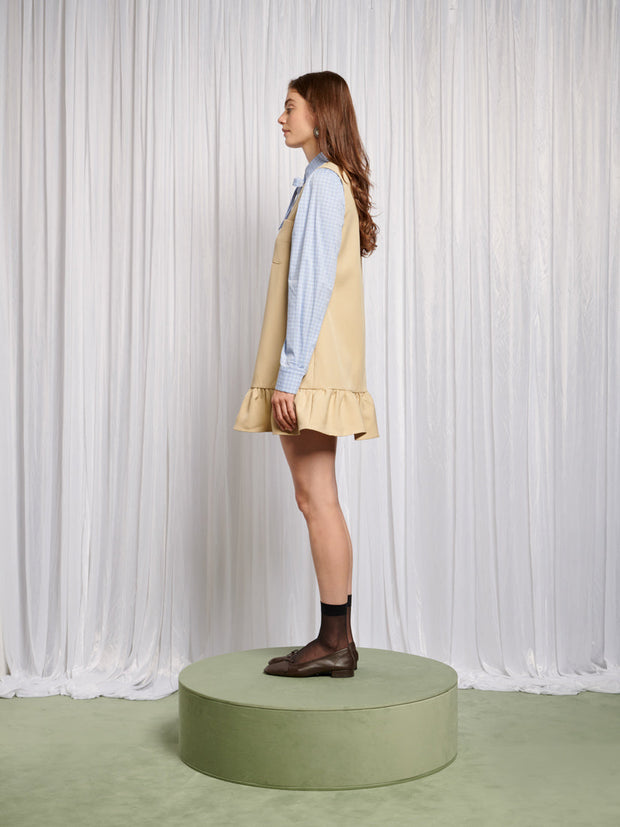 Catherine 2 in 1 Mini Dress