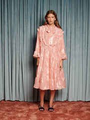 Feature Bloom Midi Dress