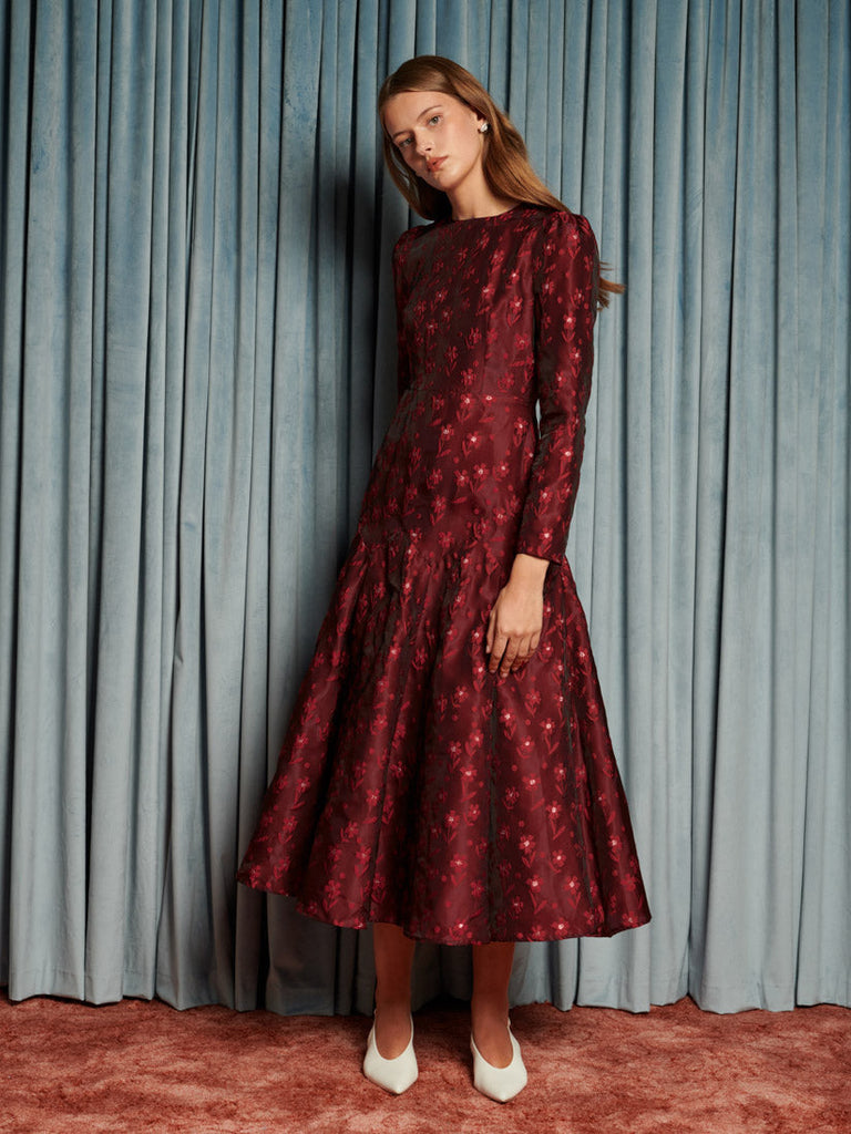 sister jane midi dress Fade Floral Midi Dress – Sister Jane (EU)