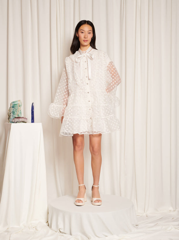 kristall mini dress Crystal Mini Dress – Sister Jane (EU)