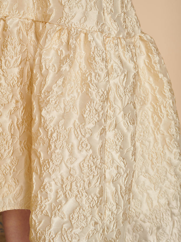 Yarrow Jacquard Midi Dress – Sister Jane (EU)