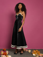 <b>DREAM</b> Cordelia Ruffle Cami Dress