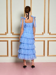 <b>DREAM</b> Esme Tiered Ruffle Dress