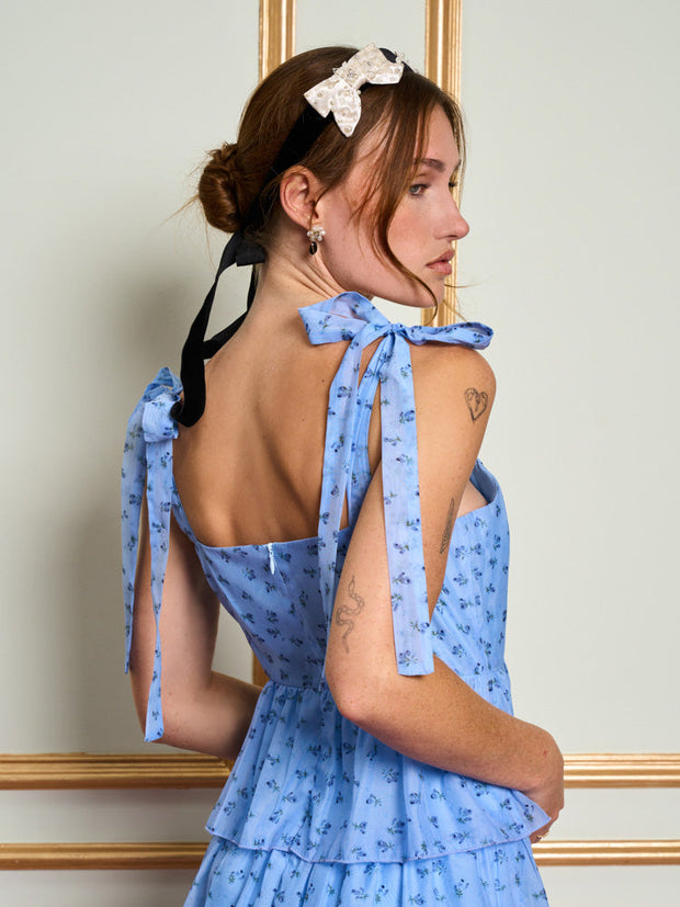 <b>DREAM</b> Esme Tiered Ruffle Dress