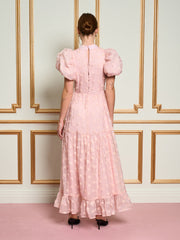 <b>DREAM</b> Madeleine Rose Maxi Dress