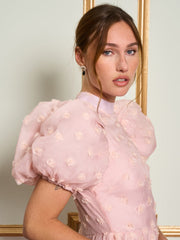 <b>DREAM</b> Madeleine Rose Maxi Dress