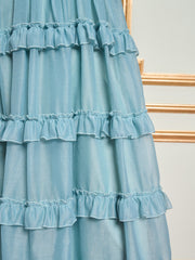 <b>DREAM</b> Pistachio Bow Midi Dress