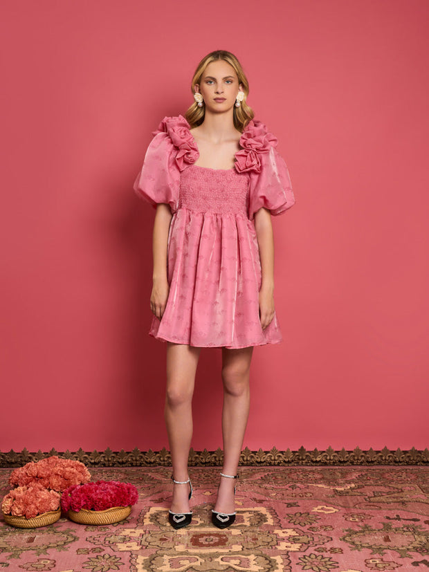 <b>DREAM</b> Pure Blooms Mini Dress