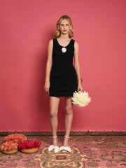 <b>DREAM</b> Serene Rose Mini Dress