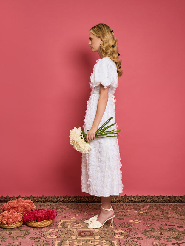 <b>DREAM</b> Samara Floral Midi Dress
