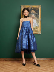 <b>DREAM</b> Miro Jacquard Tiered Dress