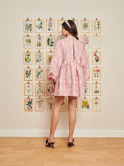 <b>DREAM</b> Collectors Jacquard Mini Dress