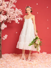 <b>DREAM</b> Pixie Petal Midi Dress