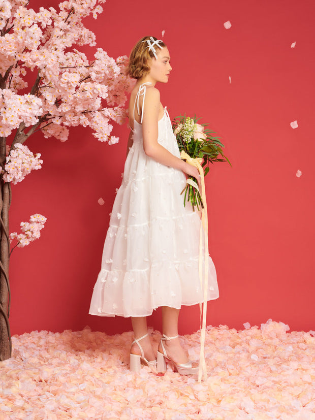 <b>DREAM</b> Pixie Petal Midi Dress