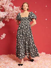 <b>DREAM</b> Flower Haze Midi Dress