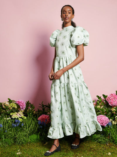 <b>DREAM</b> Willow Floral Maxi Dress