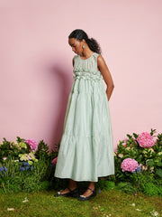 <b>DREAM</b> Perdita Organza Midi Dress