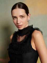 <b>DREAM</b> Black Swan Tulle Dress