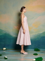 <b>DREAM</b> Ballerina Embellished Midi Dress