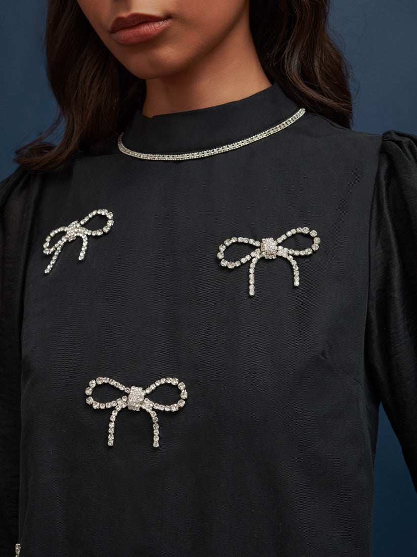 DREAM Enchanted Bow Mini Dress – Sister Jane (EU)