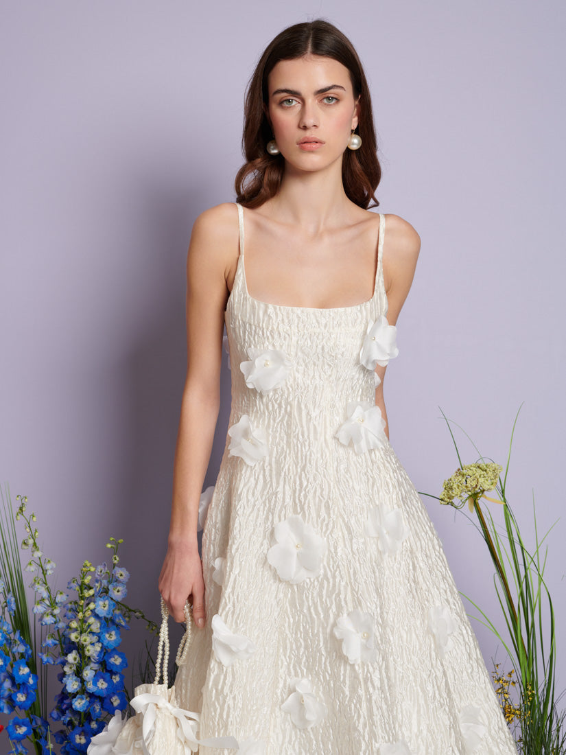 【Sister Jane】DREAM Petunia Bloom ペチュニア マキシドレス DREAM Petunia Bloom Maxi Dress – Sister Jane (EU)