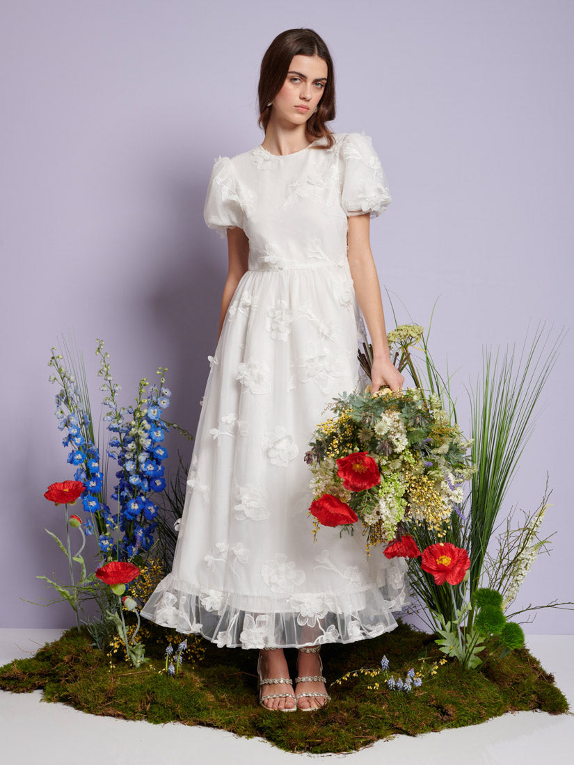 Sister Jane★ジャカード ミディドレス 花柄 ハートネックライン Dresses – ページ – Sister Jane (Japan)