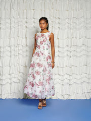 <b>DREAM</b> Alma Floral Midi Dress