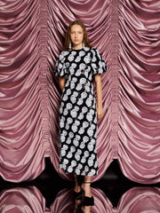 <b>DREAM</b> Roxie Rose Sequin Maxi Dress