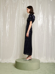 <b>DREAM</b> Twilight Sequin Midi Dress