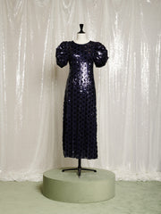 <b>DREAM</b> Twilight Sequin Midi Dress
