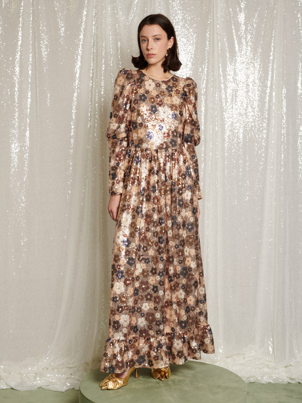 <b>DREAM</b> Fever Dream Maxi Dress