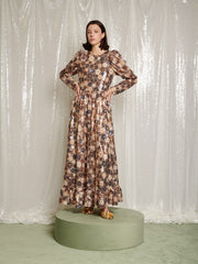 <b>DREAM</b> Fever Dream Maxi Dress