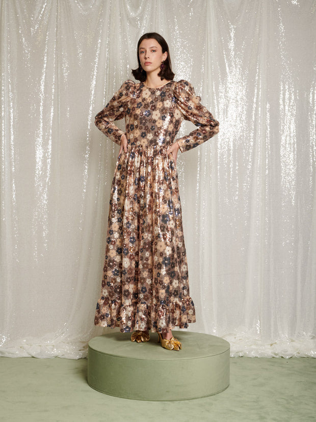 <b>DREAM</b> Fever Dream Maxi Dress