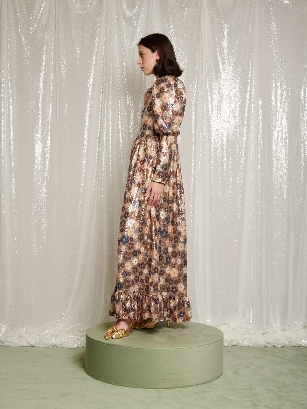 <b>DREAM</b> Fever Dream Maxi Dress