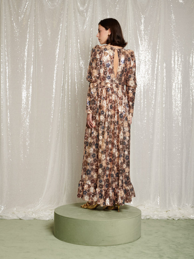 <b>DREAM</b> Fever Dream Maxi Dress