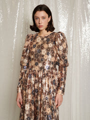 <b>DREAM</b> Fever Dream Maxi Dress