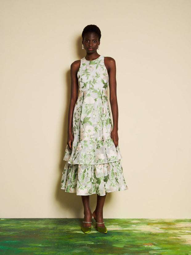 DREAM Sonnet Jacquard Midi Dress – Sister Jane (EU)