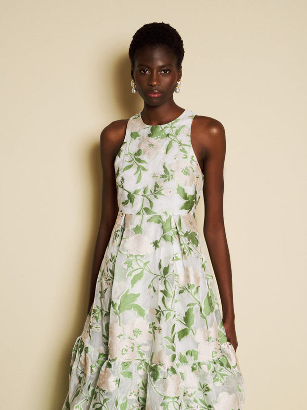 新品未使用タグ付きsister jane Gloss Jacquard Midi DREAM Sonnet Jacquard Midi Dress – Sister Jane (EU)