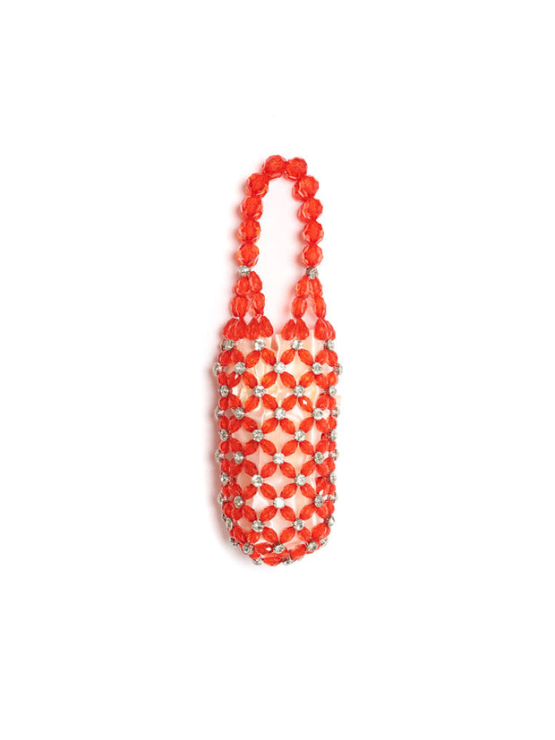 <b>DREAM</b> Cali Flower Bead Bag