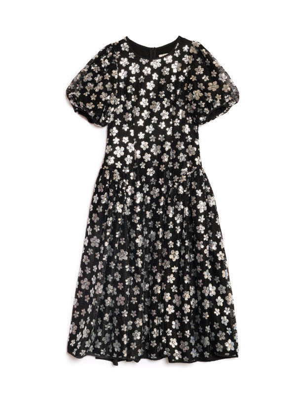 sister jane star sequin dress Sister Jane Mesh Dress With Sequin And Beaded Star Patches, $127 | Asos