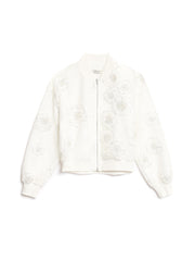 <b>DREAM</b> Ella Bead Bomber Jacket