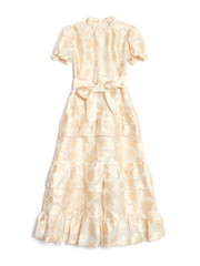 <b>DREAM</b> Lasso Jacquard Midi Dress