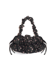 <b>DREAM</b> Pepper Floral Ruffle Bag