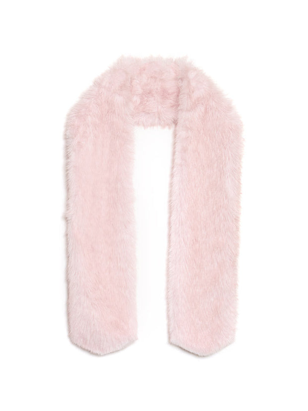 <b>DREAM</b> Starlight Faux Fur Shawl