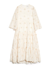 <b>DREAM</b> Faye Embroidered Maxi Dress