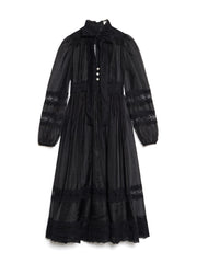 <b>DREAM</b> Breezy Bow Midi Dress
